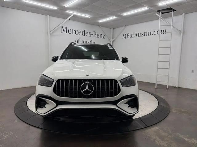 2026 Mercedes-Benz GLE AMG GLE 53 4MATIC+
