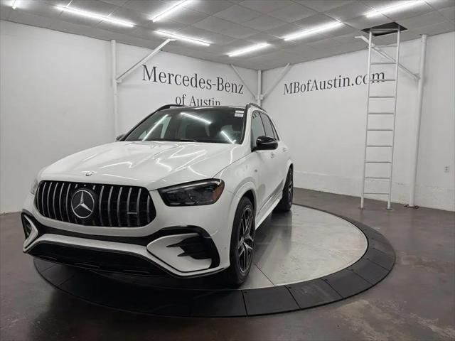 2026 Mercedes-Benz GLE AMG GLE 53 4MATIC+