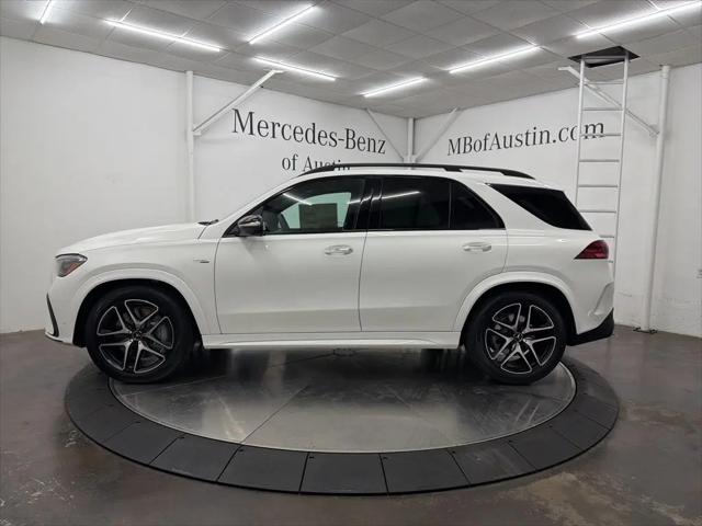 2026 Mercedes-Benz GLE AMG GLE 53 4MATIC+