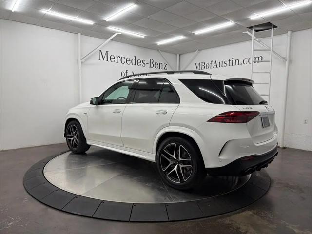 2026 Mercedes-Benz GLE AMG GLE 53 4MATIC+