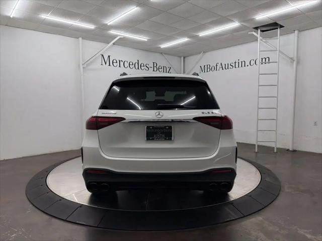 2026 Mercedes-Benz GLE AMG GLE 53 4MATIC+