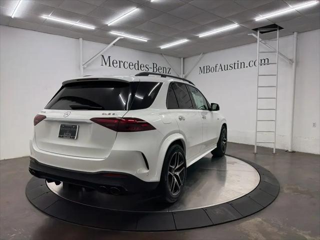 2026 Mercedes-Benz GLE AMG GLE 53 4MATIC+