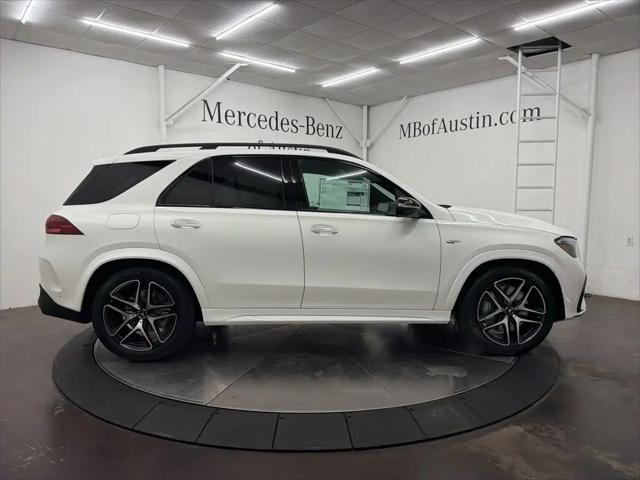 2026 Mercedes-Benz GLE AMG GLE 53 4MATIC+
