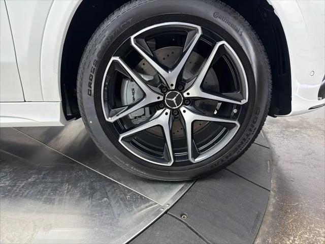 2026 Mercedes-Benz GLE AMG GLE 53 4MATIC+