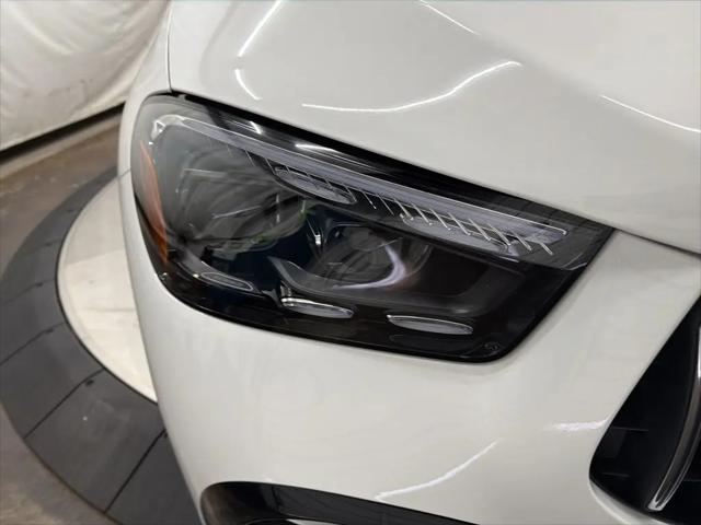 2026 Mercedes-Benz GLE AMG GLE 53 4MATIC+