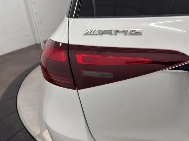 2026 Mercedes-Benz GLE AMG GLE 53 4MATIC+