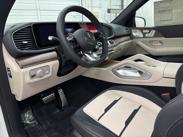 2026 Mercedes-Benz GLE AMG GLE 53 4MATIC+