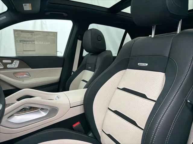 2026 Mercedes-Benz GLE AMG GLE 53 4MATIC+