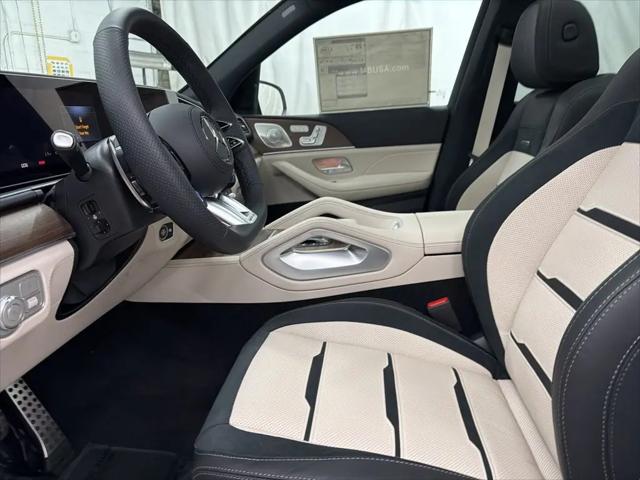 2026 Mercedes-Benz GLE AMG GLE 53 4MATIC+