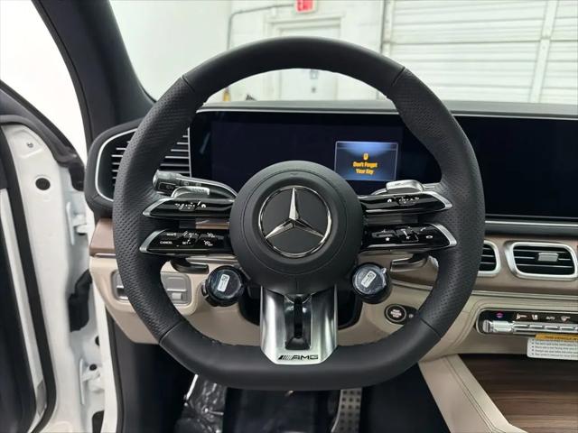 2026 Mercedes-Benz GLE AMG GLE 53 4MATIC+