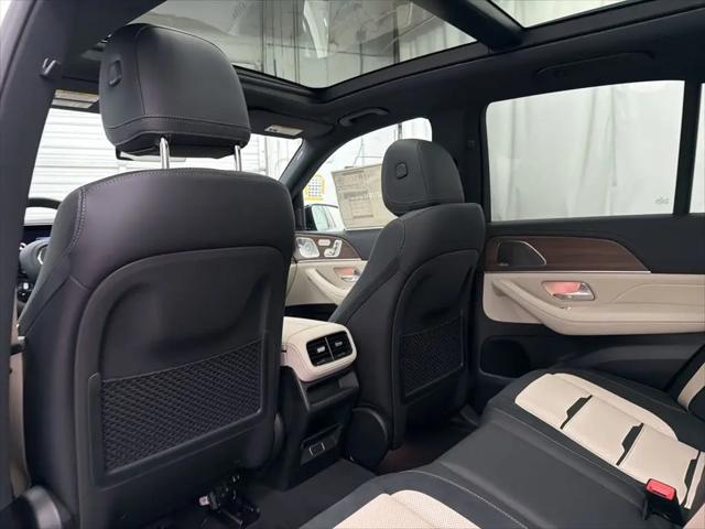 2026 Mercedes-Benz GLE AMG GLE 53 4MATIC+
