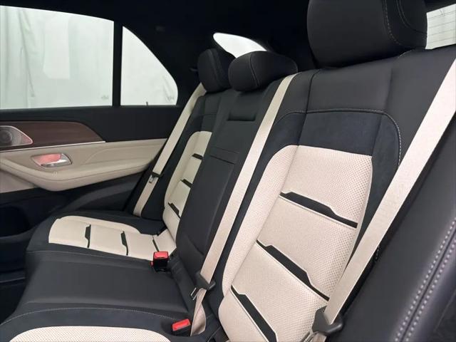 2026 Mercedes-Benz GLE AMG GLE 53 4MATIC+