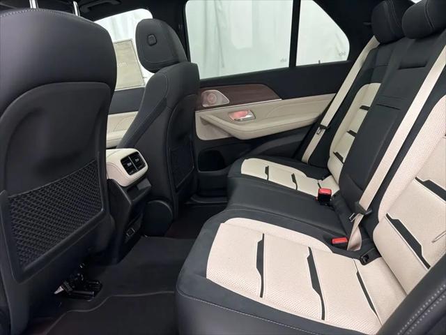 2026 Mercedes-Benz GLE AMG GLE 53 4MATIC+
