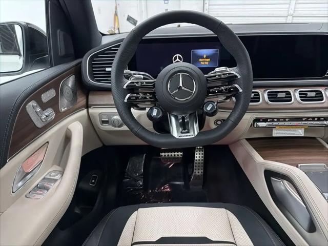 2026 Mercedes-Benz GLE AMG GLE 53 4MATIC+