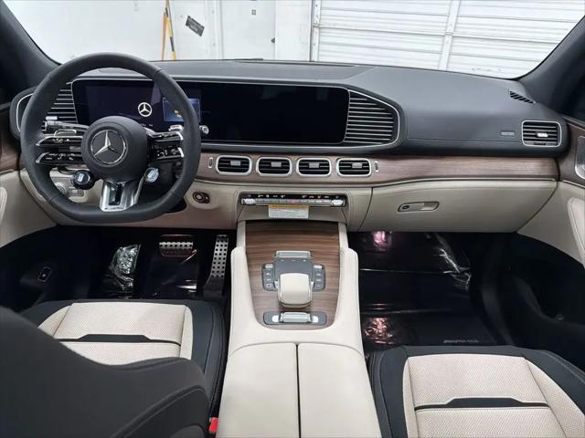 2026 Mercedes-Benz GLE AMG GLE 53 4MATIC+