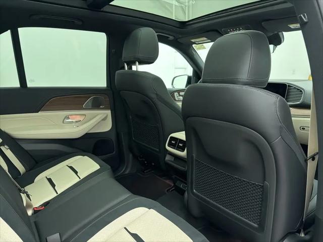 2026 Mercedes-Benz GLE AMG GLE 53 4MATIC+