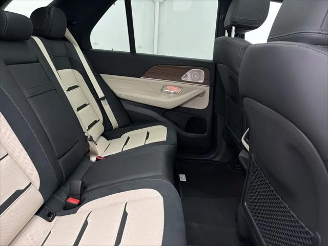 2026 Mercedes-Benz GLE AMG GLE 53 4MATIC+