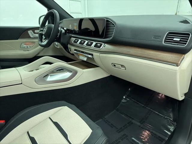 2026 Mercedes-Benz GLE AMG GLE 53 4MATIC+