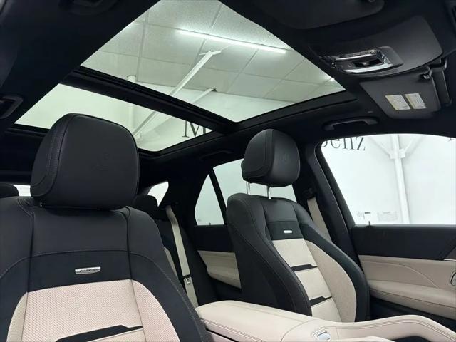 2026 Mercedes-Benz GLE AMG GLE 53 4MATIC+
