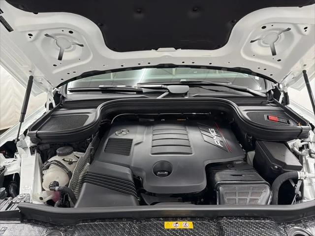 2026 Mercedes-Benz GLE AMG GLE 53 4MATIC+