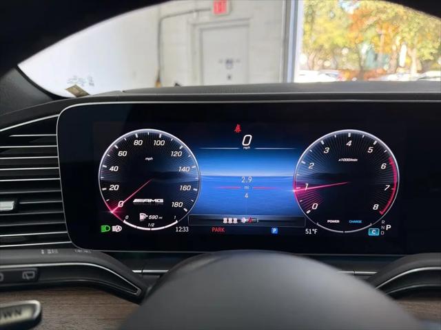 2026 Mercedes-Benz GLE AMG GLE 53 4MATIC+