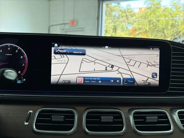 2026 Mercedes-Benz GLE AMG GLE 53 4MATIC+