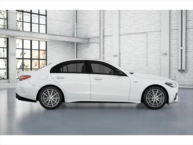 2026 Mercedes-Benz AMG C 43 4MATIC