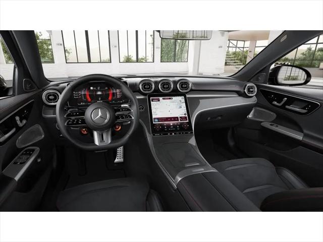 2026 Mercedes-Benz AMG C 43 4MATIC