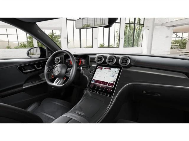 2026 Mercedes-Benz AMG C 43 4MATIC