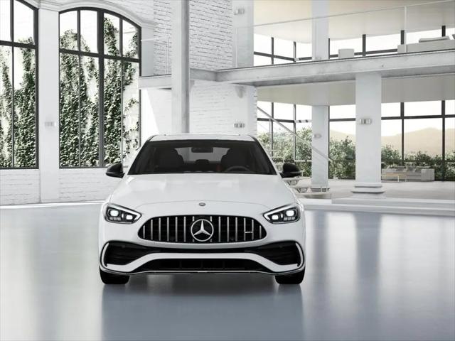2026 Mercedes-Benz AMG C 43 4MATIC