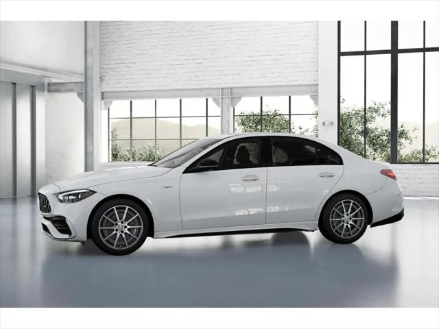 2026 Mercedes-Benz AMG C 43 4MATIC