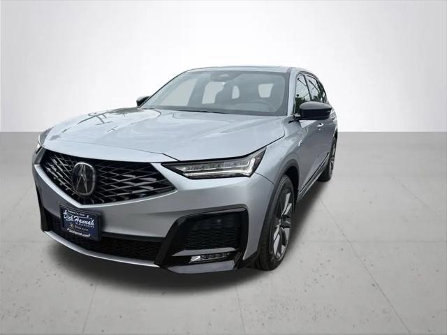 2026 Acura MDX A-SPEC