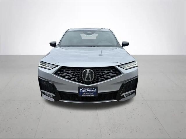 2026 Acura MDX A-SPEC