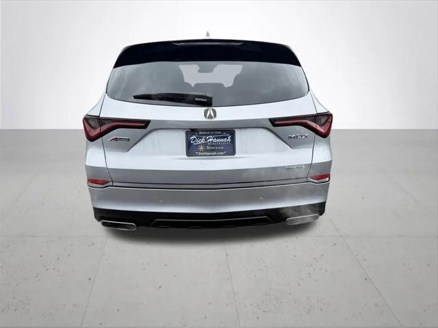 2026 Acura MDX A-SPEC