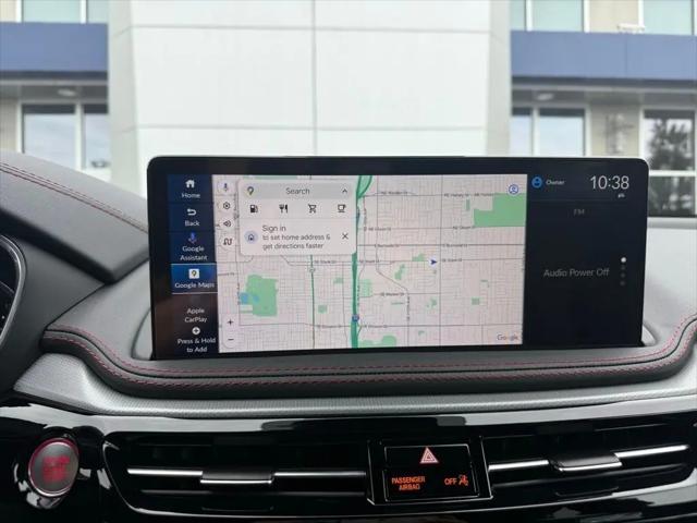 2026 Acura MDX A-SPEC