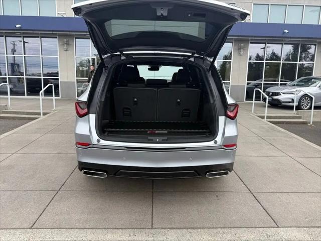 2026 Acura MDX A-SPEC