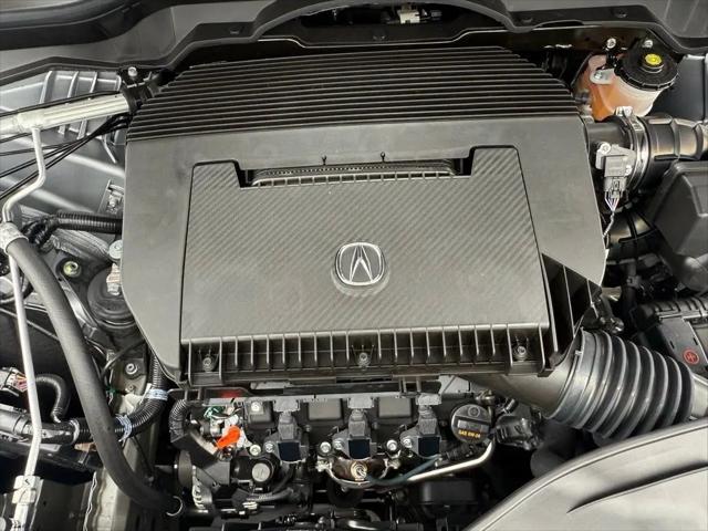 2026 Acura MDX A-SPEC