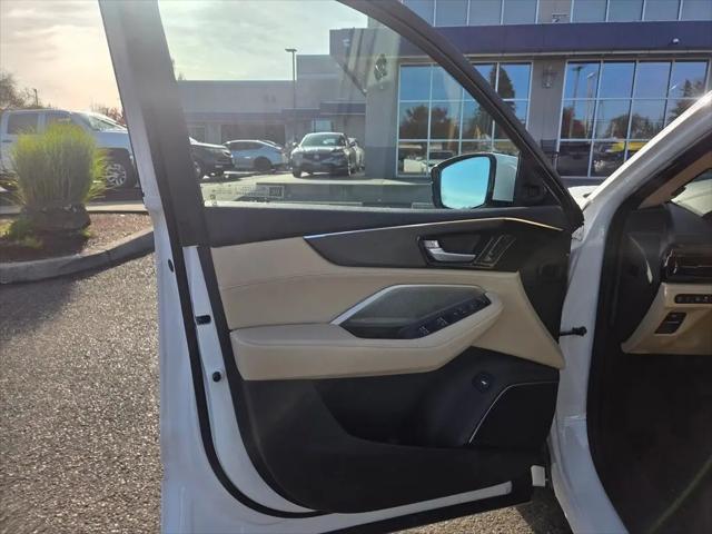 2026 Acura MDX Technology Package