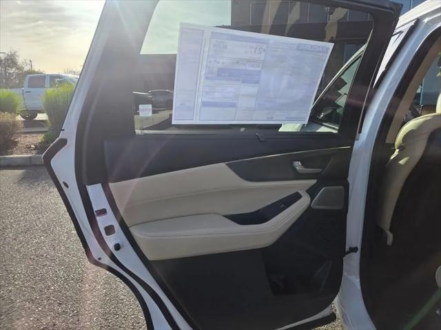 2026 Acura MDX Technology Package