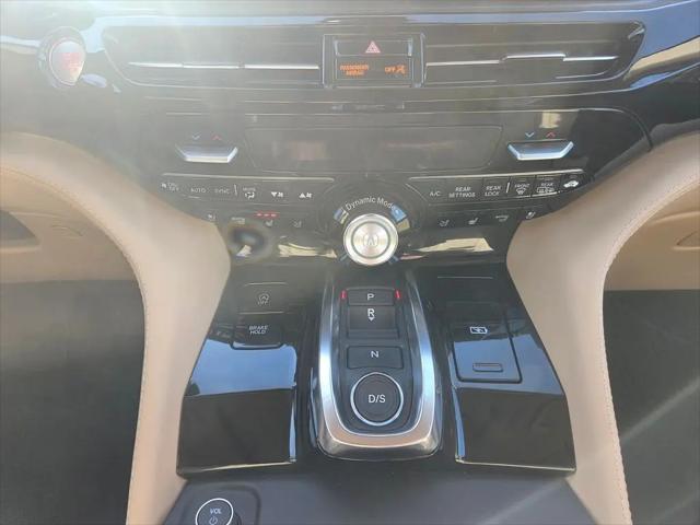 2026 Acura MDX Technology Package