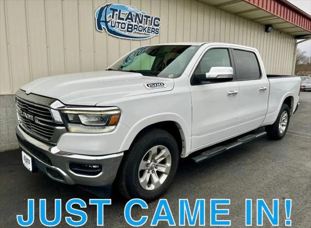 2022 Ram 1500 Laramie Crew Cab 4x4 6'4" Box for sale in Harrington, DE