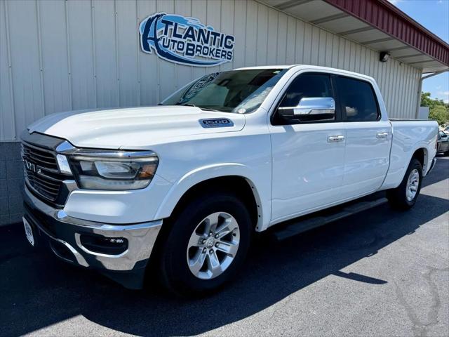 2022 Ram 1500 Laramie Crew Cab 4x4 6'4" Box for sale in Harrington, DE