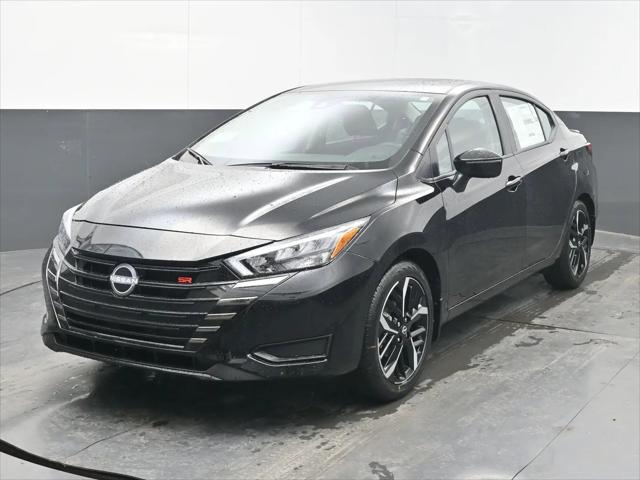 2025 Nissan Versa 1.6 SR