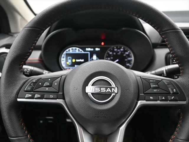 2025 Nissan Versa 1.6 SR