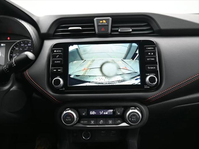 2025 Nissan Versa 1.6 SR