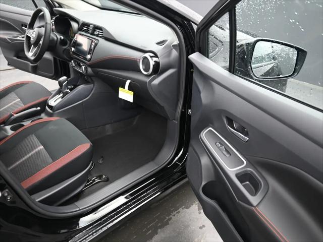 2025 Nissan Versa 1.6 SR