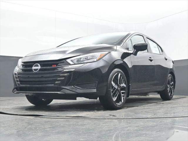 2025 Nissan Versa 1.6 SR