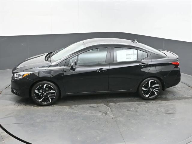 2025 Nissan Versa 1.6 SR
