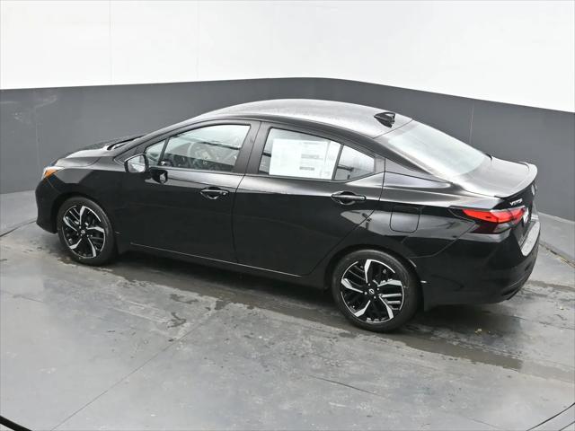 2025 Nissan Versa 1.6 SR