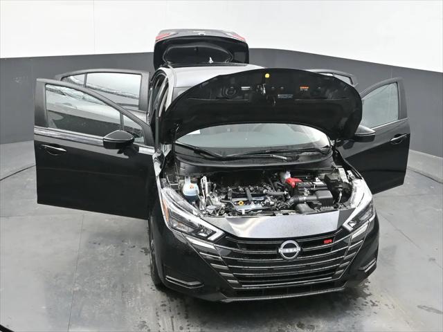 2025 Nissan Versa 1.6 SR